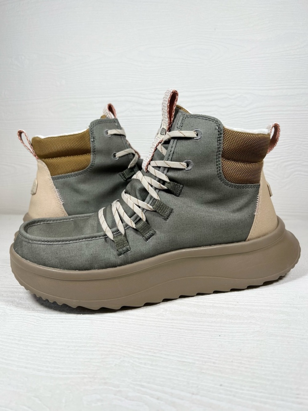 Hey Dude Wendy Peak Apres Waterproof Boot